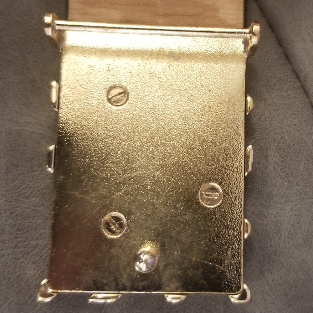 Authentic Burberry women belt - Picture 9 of 11